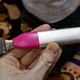 Illustration for article titled Can a Haptic Connected Fork Really Encourage Healthy Eating Habits?